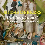 Omslag van Wat loopt daar?