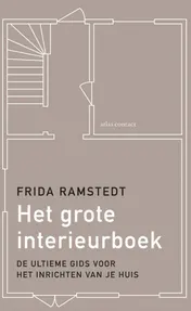 Omslag van Het grote interieurboek