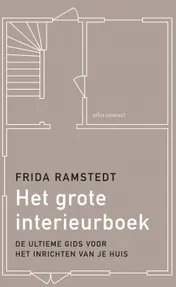 Omslag van Het grote interieurboek