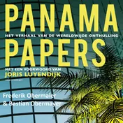 Omslag van Panama papers