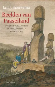 Omslag van Beelden van Paaseiland
