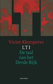 Omslag van LTI - Over taal in het derde rijk