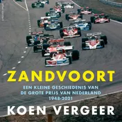 Omslag van Zandvoort