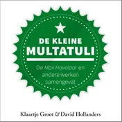 Omslag van De kleine Multatuli