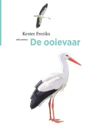 Omslag van De ooievaar