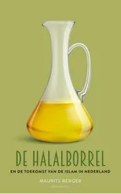 Omslag van De halalborrel