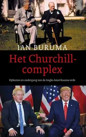 Omslag van Het Churchillcomplex