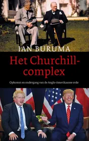 Omslag van Het Churchillcomplex