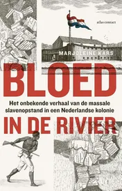Omslag van Bloed in de rivier