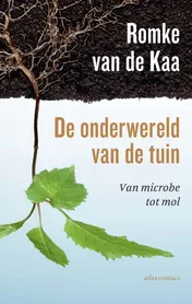 Omslag van De onderwereld van de tuin