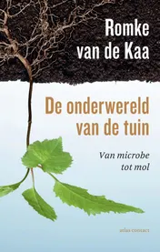Omslag van De onderwereld van de tuin