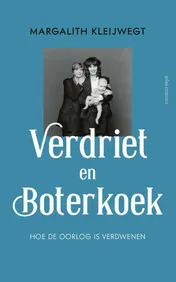 Omslag van Verdriet en boterkoek