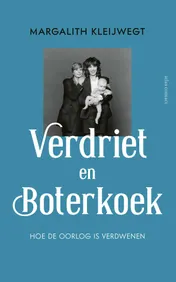 Omslag van Verdriet en boterkoek