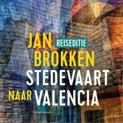Omslag van Valencia: de haai, het oog en het ei van Calatrava