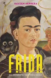 Omslag van Frida