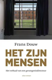 Omslag van Het zijn mensen