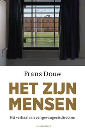 Omslag van Het zijn mensen