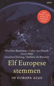 Omslag van Elf Europese stemmen
