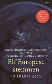 Omslag van Elf Europese stemmen