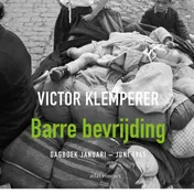 Omslag van Barre bevrijding
