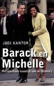 Omslag van Barack en Michelle