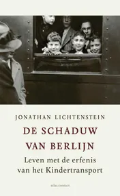 Omslag van De schaduw van Berlijn