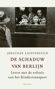 Omslag van De schaduw van Berlijn