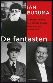 Omslag van De fantasten