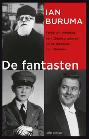 Omslag van De fantasten