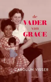 Omslag van De vader van Grace