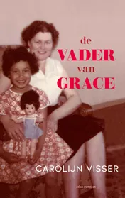 Omslag van De vader van Grace