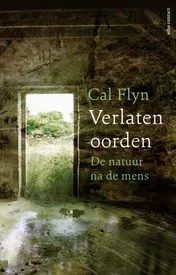 Omslag van Verlaten oorden