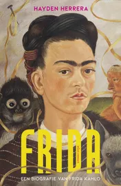 Omslag van Frida