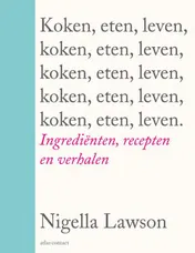 Omslag van Koken, eten, leven