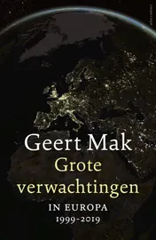Omslag van Grote verwachtingen + epiloog - hbk