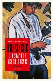 Omslag van Russische literatuurgeschiedenis deel 2