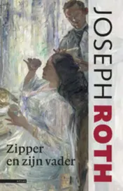 Omslag van Zipper en zijn vader