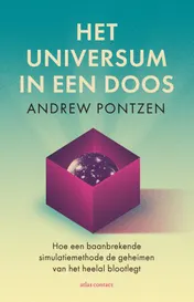 Omslag van Het universum in een doos