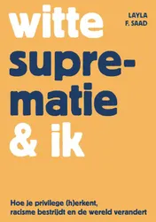 Omslag van Witte suprematie & ik