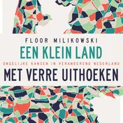 Omslag van Een klein land met verre uithoeken