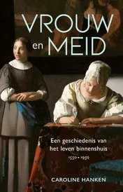Omslag van Vrouw en meid