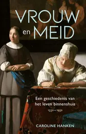 Omslag van Vrouw en meid