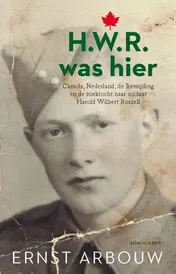 Omslag van H.W.R. was hier