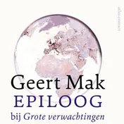 Omslag van Epiloog bij Grote verwachtingen