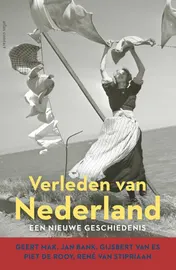 Omslag van Verleden van Nederland