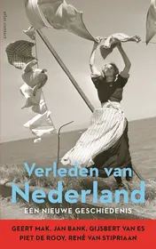 Omslag van Verleden van Nederland