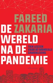 Omslag van De wereld na de pandemie