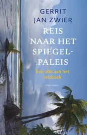 Omslag van Reis naar het spiegelpaleis