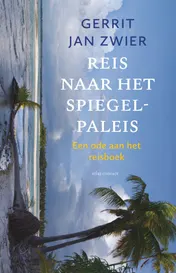 Omslag van Reis naar het spiegelpaleis