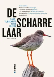 Omslag van De scharrelaar - 2021/1